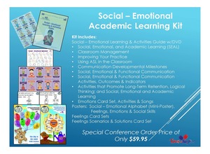 Early Childhood Social Emotional and Academic Learning