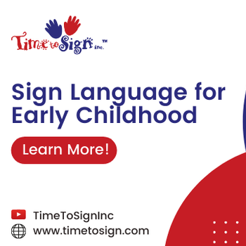 Early Childhood Sign Language 
