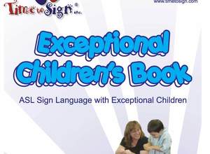 Exceptional Children Book
