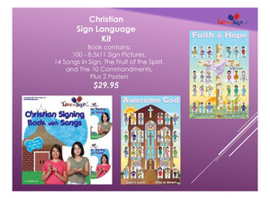 Christian Signs Kit