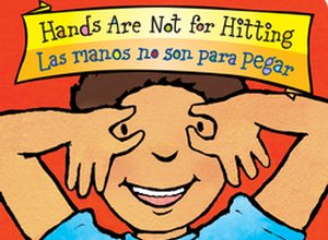 Hands Are Not for Hitting Las manos no son para pegar Board Book