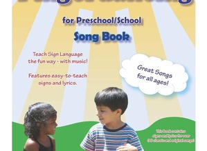 Fingerdancing Song Book for Preschool to School