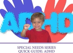 ADHD Book and DVD