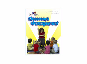 Classroom Management Book and DVD