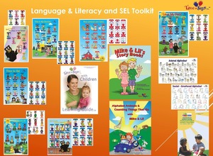 Baby Talk Complete Sign Language Learning Toolkit with Online Learning and DropBox Link