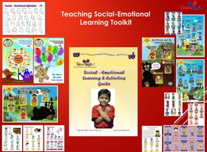 Embrace and Educate SEL Toolkit for Young Learners
