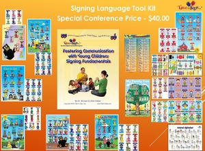 Signing Fundamentals with Language and Literacy Toolkit Special