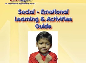 Social Emotional Learning and Activities Guide