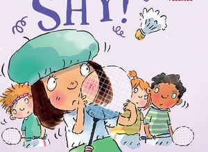 Feeling Shy by Kay Barnham
