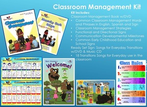 Live Zoom Webinar  Sign Language for Classroom and Behavior Management November 17th