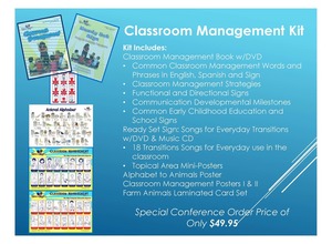 Classroom Management Kit