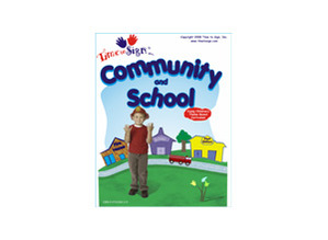 Young Children Theme Based Curriculum Community and School Module
