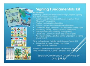 Signing Fundamentals for Enhancing Communication and Learning